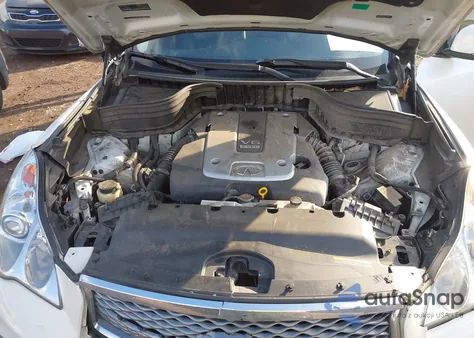 2017 Infiniti Qx50 z USA, uszkodzony, nr VIN JN1BJ0RP6HM383147